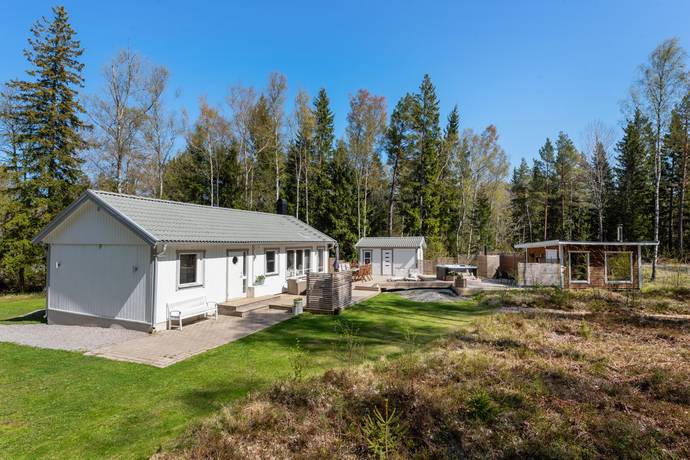 4 rum Vinterbonat fritidshus på Kåbyvägen 7 Västanvik - Rådmansö Norrtälje kommun - bild 6