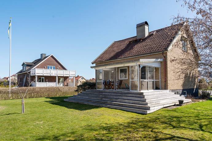 4 rum villa på Slättbergsvägen 35 Stavre, Trollhättans kommun - bild 1