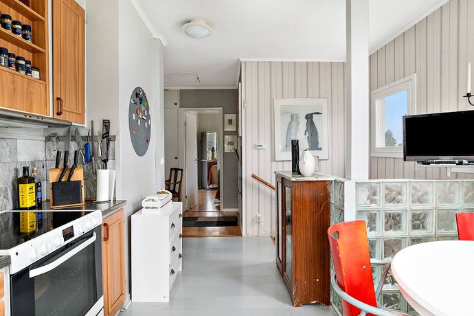 4 rum villa på Ringvägen 18 Hallstavik, Norrtälje kommun - bild 4
