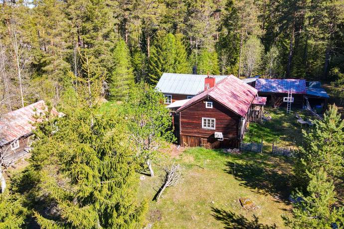 Kurrbo Sandviksvägen 31, Tallåsen, Ljusdals kommun
