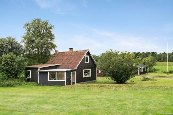 3 rum villa på Bassholma byaväg 228 Munka-Ljungby, Ängelholms kommun - bild 4