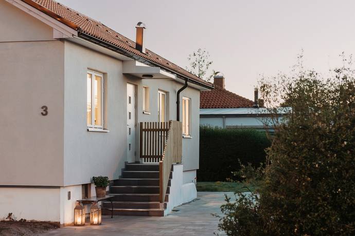 4 rum villa på Klockaregårdsvägen 3 Hjärup, Staffanstorps kommun - bild 2