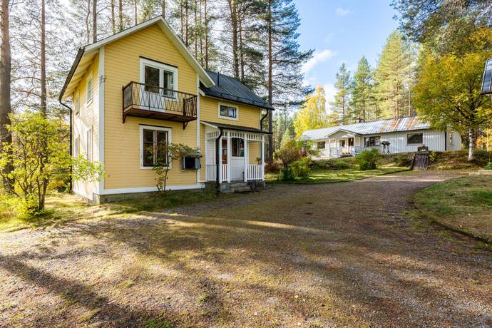 Gevåg 507, Hammarstrand, Ragunda kommun