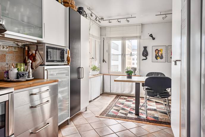 4 rum lägenhet på Sankt paulsgatan 7B Södermalm, Stockholms kommun - bild 3