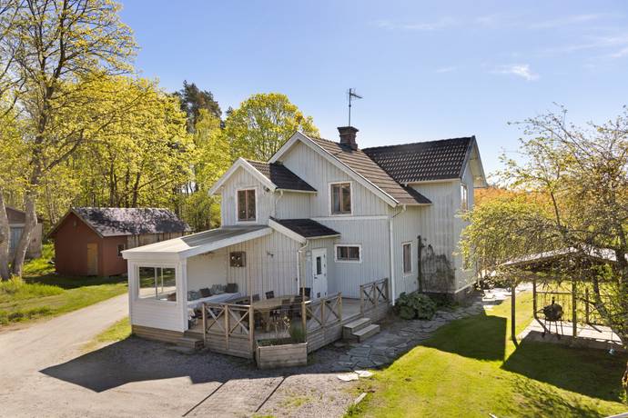 6 rum Villa på Kärrvägen 4 Sollebrunn Alingsås kommun - bild 27