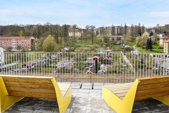 1.5 rum Lägenhet på Mölndalsvägen 69D Johanneberg - Almedal Göteborgs kommun - bild 18