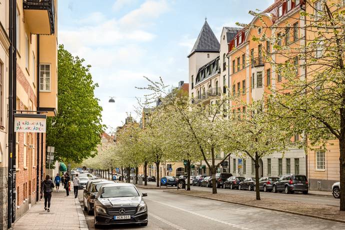 2 rum Lägenhet på Tottvägen 7 Gamla Råsunda Solna kommun - bild 33