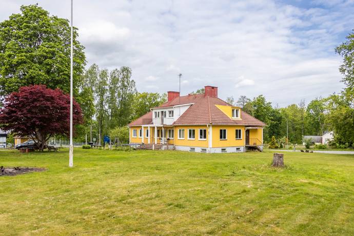 9 rum villa på Vilshultsvägen 15 Kyrkhult, Olofströms kommun - bild 1