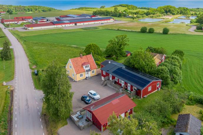 4 rum Villa på Boarpsvägen 155 Boarp Båstads kommun - bild 29