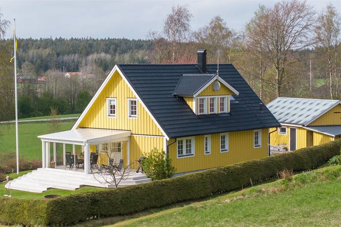 5 rum Villa på Eskilsröd 228 Bokenäs Uddevalla kommun - bild 9