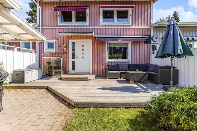 7 rum radhus på Glassgränd 151 Västra Ersboda, Umeå kommun - bild 2