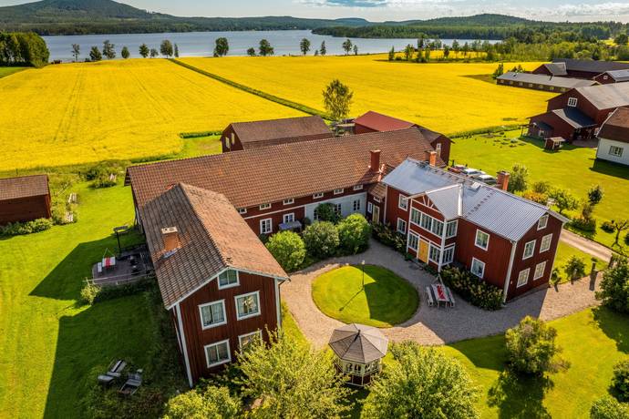 6 rum gård/skog på Östra Höle 9358 Rengsjö, Bollnäs kommun - bild 1
