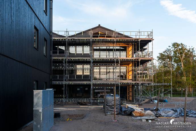 2 rum Lägenhet på Sydvästvägen 18, Brf Romberg, Etapp ll Mellbystrand Laholms kommun - bild 29