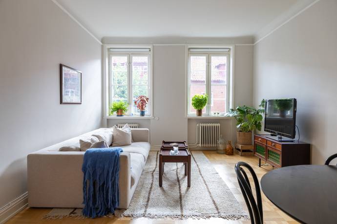 2 rum lägenhet på Hantverkaregatan 19A S:t Knut, Malmö kommun - bild 1