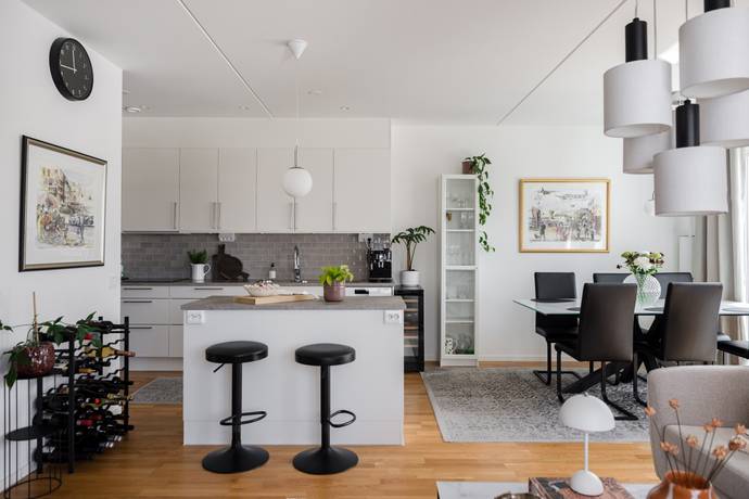 4 rum Lägenhet på Neptungatan 8 Notudden/Öster Mälarstrand Västerås kommun - bild 7