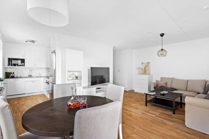 2 rum Lägenhet på Mjölgatan 6 Jakobsberg - Söderdalen Järfälla kommun - bild 6