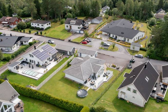 5 rum Villa på Färgargatan 23B Brämhult Borås kommun - bild 33