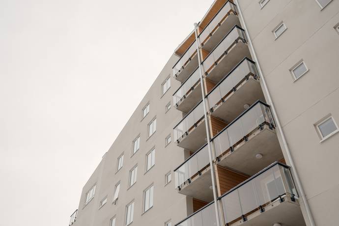 4 rum Lägenhet på Köpmangatan 14B Centrum Skellefteå kommun - bild 14
