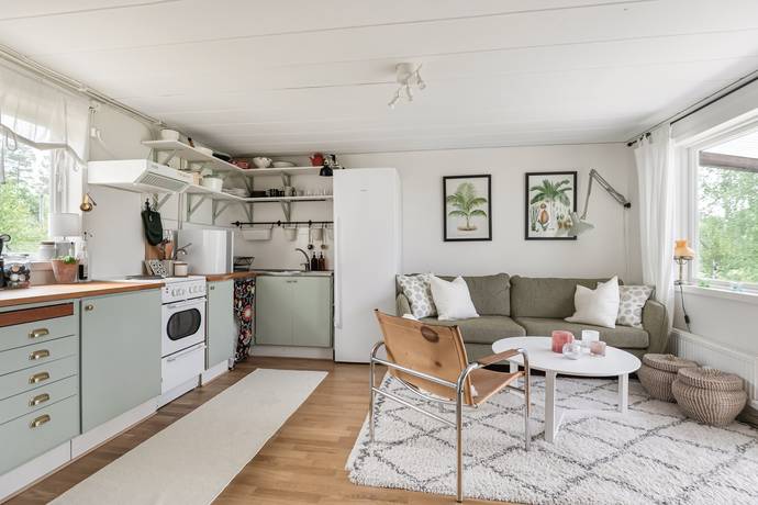 2 rum Villa på Backslingan 6 Nykvarn Nykvarns kommun - bild 13