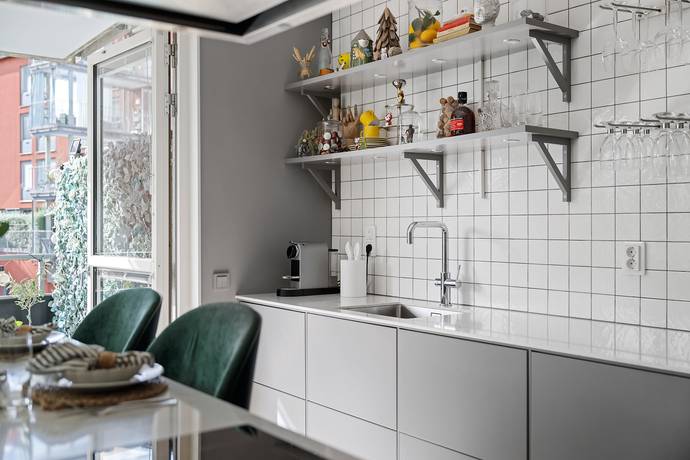 3 rum lägenhet på Mariehällsvägen 16 Bromma - Mariehäll, Stockholms kommun - bild 4