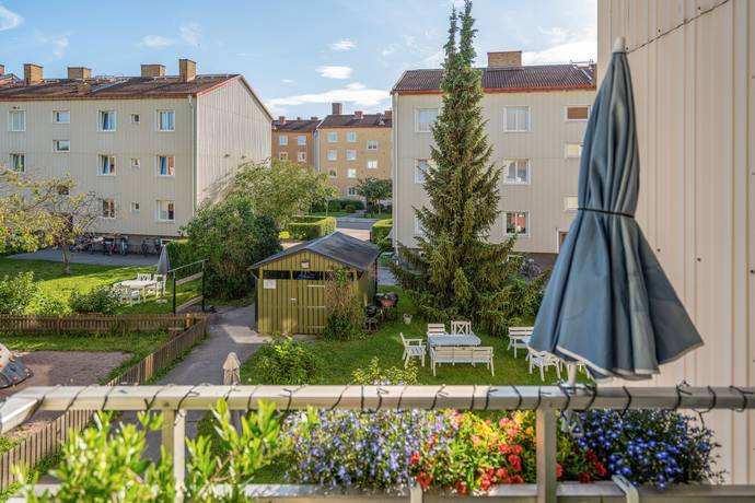 2 rum lägenhet på Floragatan 12 Luthagen, Uppsala kommun - bild 5