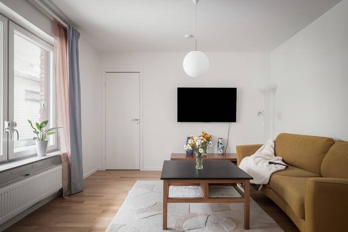 3 rum lägenhet på Ebbe Lieberathsgatan 29B Almedal/Johanneberg, Göteborgs kommun - bild 5
