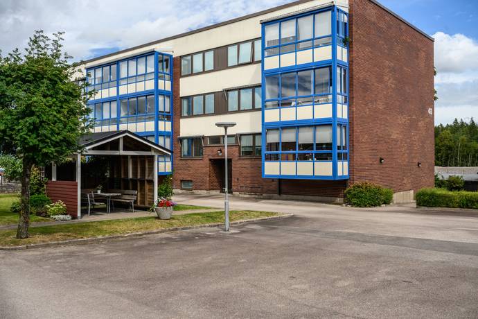 Lillestadsvägen 48G, Norr, Växjö kommun