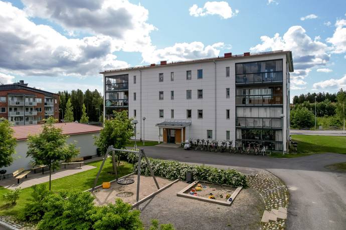 2 rum lägenhet på Näckens väg 2 Tomtebo, Umeå kommun - bild 1
