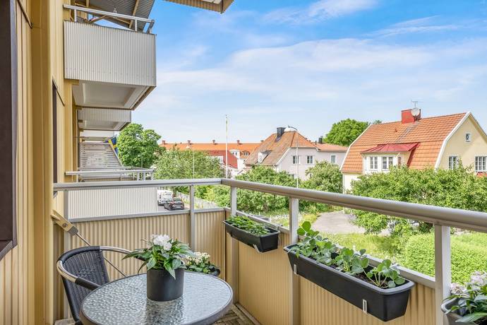 4 rum lägenhet på Jacob Ekbohmsgatan 26 Centralt, Söder, Norrköpings kommun - bild 1
