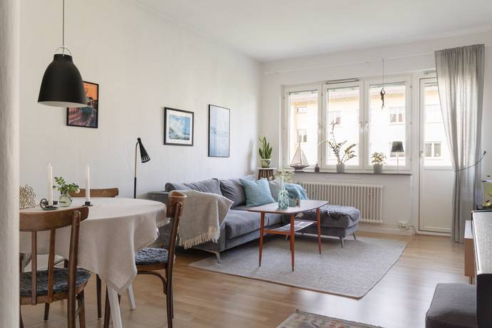 2 rum lägenhet på Knarrhögsgatan 4B Mölndal - Innerstaden, Mölndals kommun - bild 1