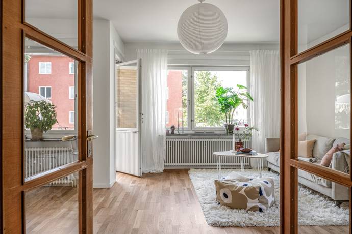 2 rum Lägenhet på Terrängvägen 71 Västertorp Stockholms kommun - bild 12