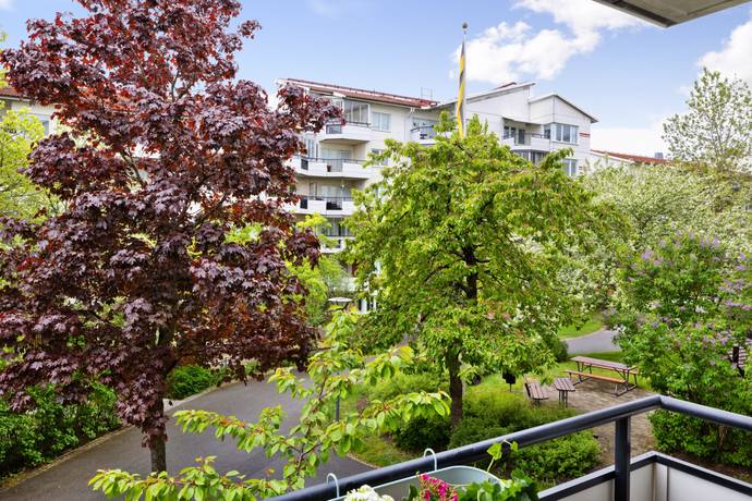 3 rum Lägenhet på Mjölnerbacken 34 Rissne Sundbybergs kommun - bild 13
