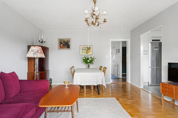 3 rum Lägenhet på Frälsegårdsgatan 7B Bosgården Mölndals kommun - bild 6