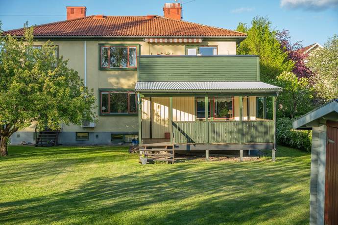 252 m² Villa på Nybrogatan 6B Åmåls kommun - bild 8