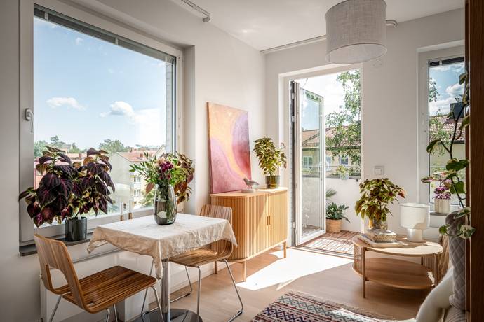 1 rum Lägenhet på Lidköpingsvägen 6 Hammarbyhöjden, Johanneshov Stockholms kommun - bild 6