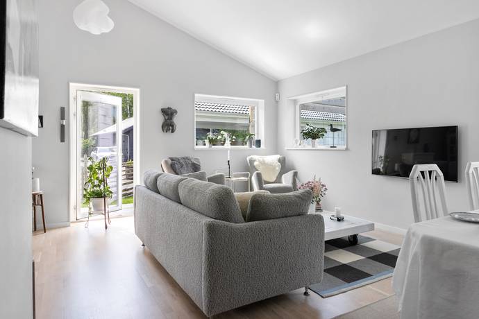 3 rum Villa på Värabjärsvägen 22 Tvååker Varbergs kommun - bild 12
