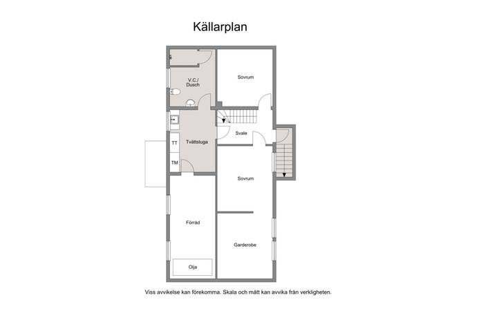 5 rum Villa på Nygatan 9 Sjöbo Sjöbo kommun - bild 34