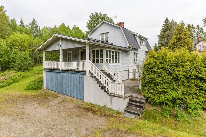 Söderbärke, Smedjebackens kommun
