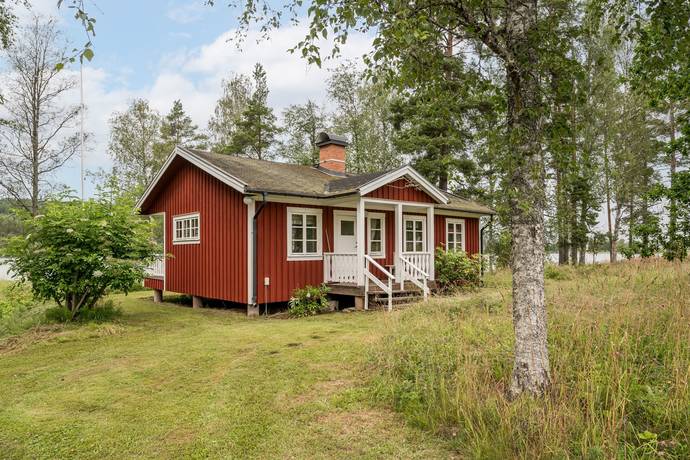 6 rum Fritidshus på Ekebol 11 och 11B Grums kommun - bild 4