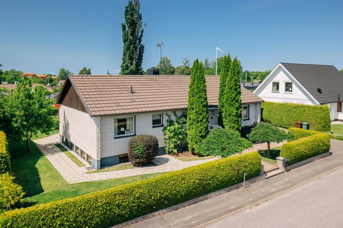 4 rum villa på Lindhultsgatan 5 Mariestad, Mariestads kommun - bild 3