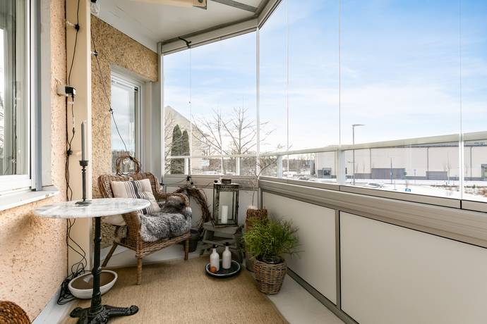 2 rum Lägenhet på Sidvallsgatan 29 Örebro kommun - bild 11