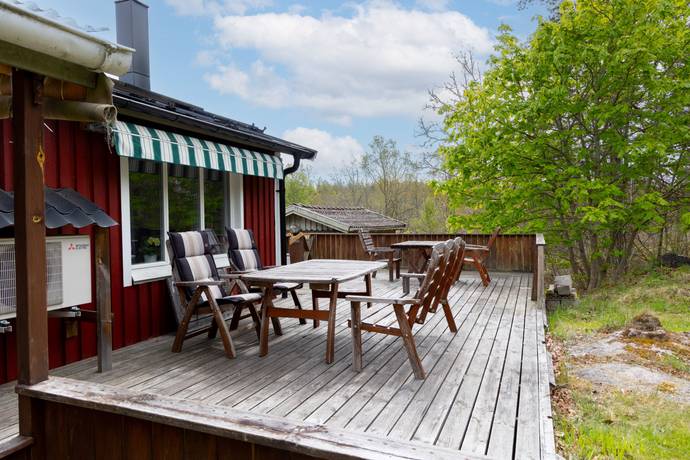 75 m² Fritidshus på Skavdöstigen 3 Adriansnäs Oskarshamns kommun - bild 22