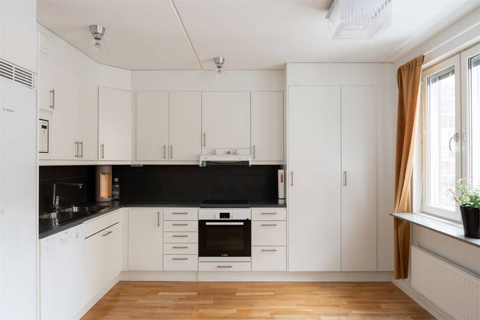 3 rum lägenhet på KAKELGATAN 1 City, Västerås kommun - bild 4