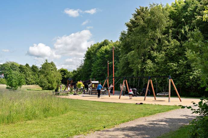 5 rum Villa på Lillebäcksvägen 6 Alet Halmstads kommun - bild 35
