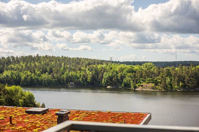5 rum Lägenhet på Tollareslingan 12, 10 av 10 tr Tollare Nacka kommun - bild 9