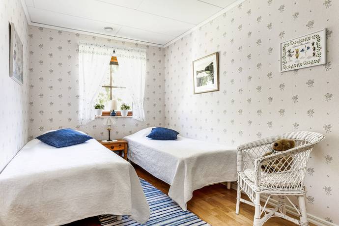 4.5 rum Vinterbonat fritidshus på Näsvägen 14 Hycklinge Kinda kommun - bild 19