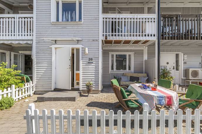 5 rum Radhus på Trålgatan 28 Saltsjöbaden Fiskarhöjden Nacka kommun - bild 14