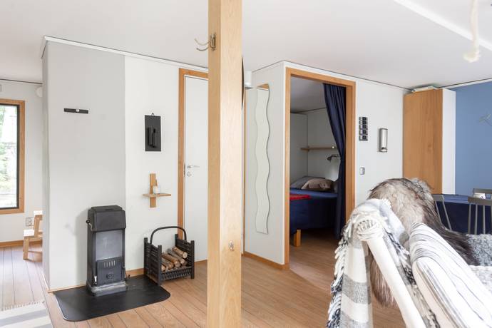 2 rum Fritidshus på Glommans Småstugeområde 54 Adolfsberg Örebro kommun - bild 10