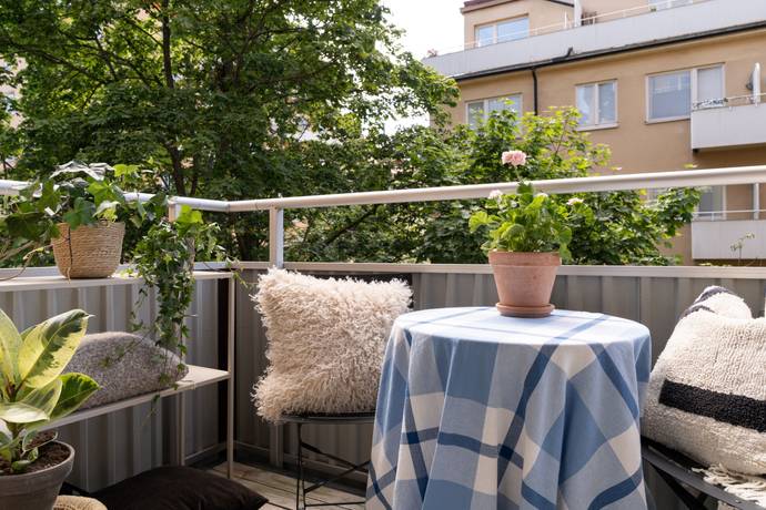 1 rum lägenhet på Bergsundsgatan 16, 1tr Södermalm, Stockholms kommun - bild 2