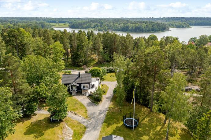 60 m² Fritidshus på Oxövägen 1 Ängsvik Värmdö kommun - bild 5
